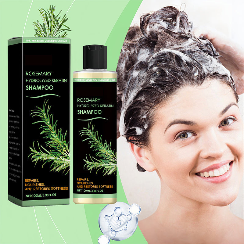✨Last Day – 50% off✨All-in-One Nourishing Repair Care Shampoo