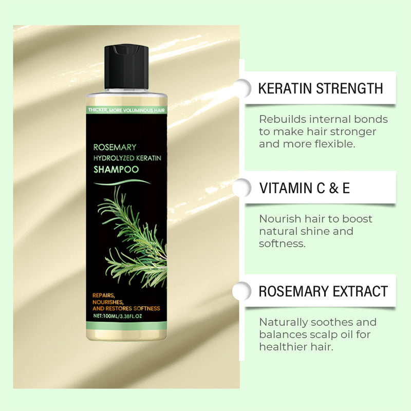 ✨Last Day – 50% off✨All-in-One Nourishing Repair Care Shampoo