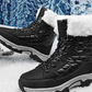 Women's Quilted Insulated Snow Boots