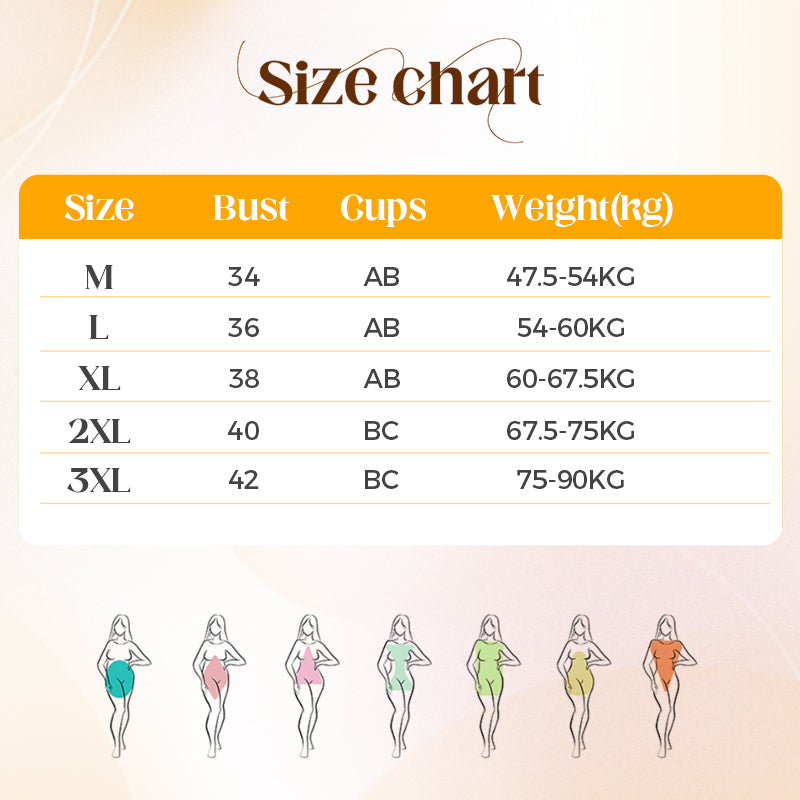 🌟Buy More Save More⚡Anti-Sag Full Coverage Wireless Support Bra