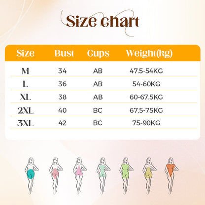 🌟Buy More Save More⚡Anti-Sag Full Coverage Wireless Support Bra