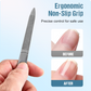 Stainless Steel Manicure & Pedicure Tool Set
