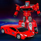 🤖🚗Collision Transform Toy Car for Kids