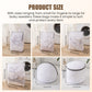 Portable Mesh Laundry Bags with Handle