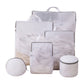 Portable Mesh Laundry Bags with Handle