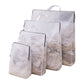 Portable Mesh Laundry Bags with Handle