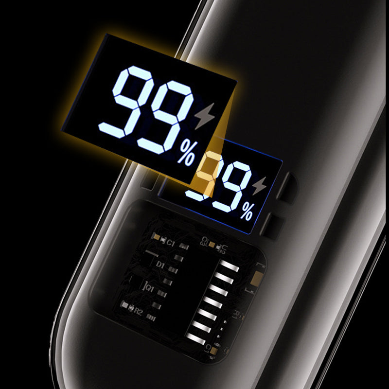 🔥50% OFF✨Smart Electric Nose Hair Trimmer