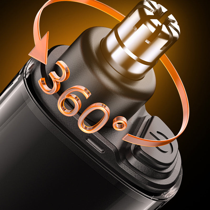 🔥50% OFF✨Smart Electric Nose Hair Trimmer