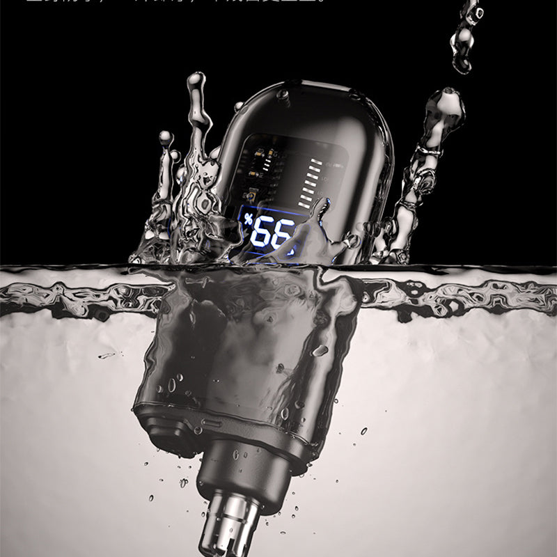 🔥50% OFF✨Smart Electric Nose Hair Trimmer