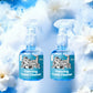Powerful Antibacterial Foaming Toilet Cleaner