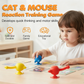 Cat & Mouse Reaction Training Game
