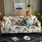 Bohemian Style Printed Elastic Sofa Cover