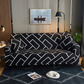 Bohemian Style Printed Elastic Sofa Cover