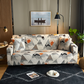 Bohemian Style Printed Elastic Sofa Cover