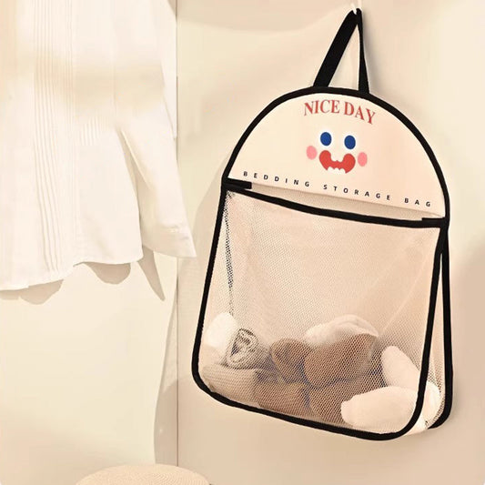 🎁🎄Xmas Sale 50% OFF! 🔥Multipurpose Visible Mesh Hanging Storage Bag
