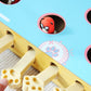 3-in-1 Interactive Whack-A-Mole Cat Scratcher Toy
