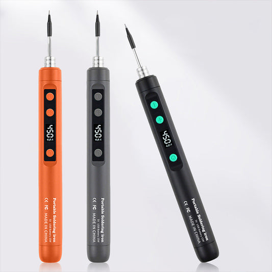 🔥50% OFF⚡Portable Mini Cordless Soldering Iron Kit