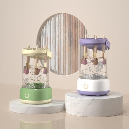 Automatic Electric Makeup Brush Cleaner