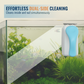 🎁 Hot Sale 50% OFF 🔥Strong Magnetic Fish Tank Glass Cleaner