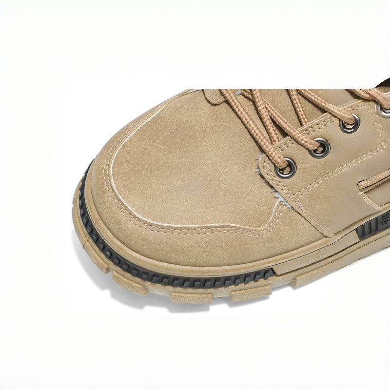 Men's Anti-Slip Winter Snow Boots
