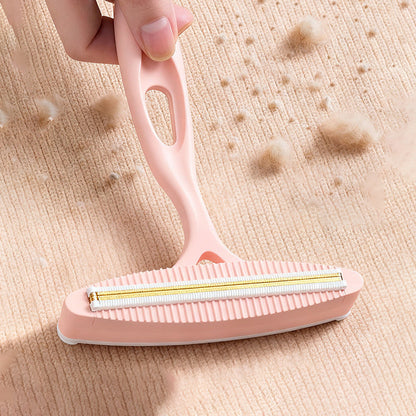 ⚡Today's Flash Sale: 50% Off🔥Dual-Sided Manual Lint and Pill Remover