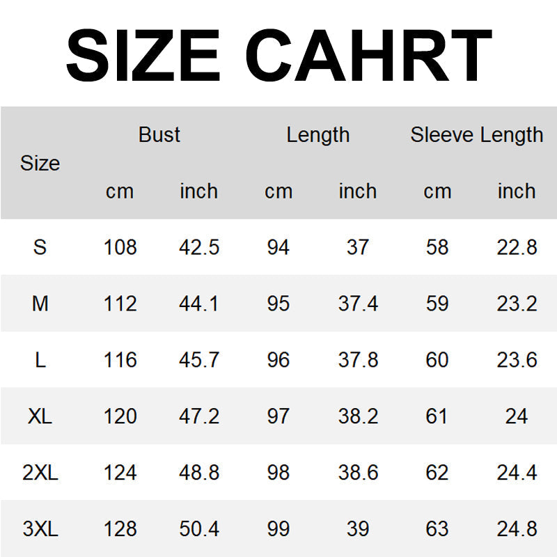 Women's Warm & Cozy Windproof Long Winter Coat