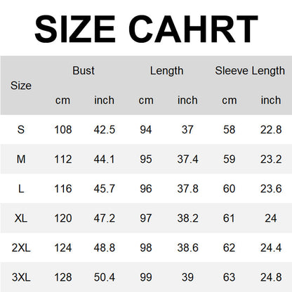Women's Warm & Cozy Windproof Long Winter Coat