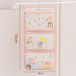 Hanging Cute Cartoon Mesh Storage Bag