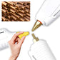 Hot Glue Gun Kit with 30 Premium Glue Sticks
