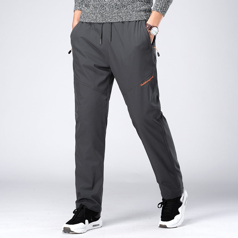 ❄️💨 Waterproof, Windproof & Heat-Retaining Outdoor Trousers – Protected Against Cold, Wet & Dirt! 🌧️