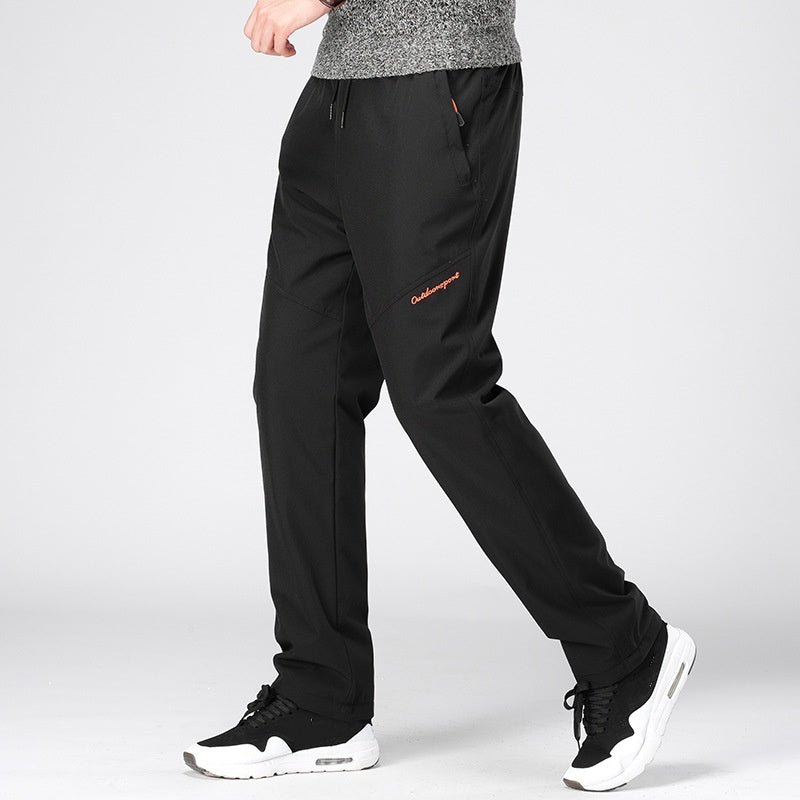 ❄️💨 Waterproof, Windproof & Heat-Retaining Outdoor Trousers – Protected Against Cold, Wet & Dirt! 🌧️