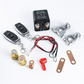 Remote Battery Disconnect Switch Kit for Car