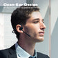 🎁Hot Sale Promotion 50% OFF🔥 Open Air Conduction Wireless Bluetooth Headset with Microphone