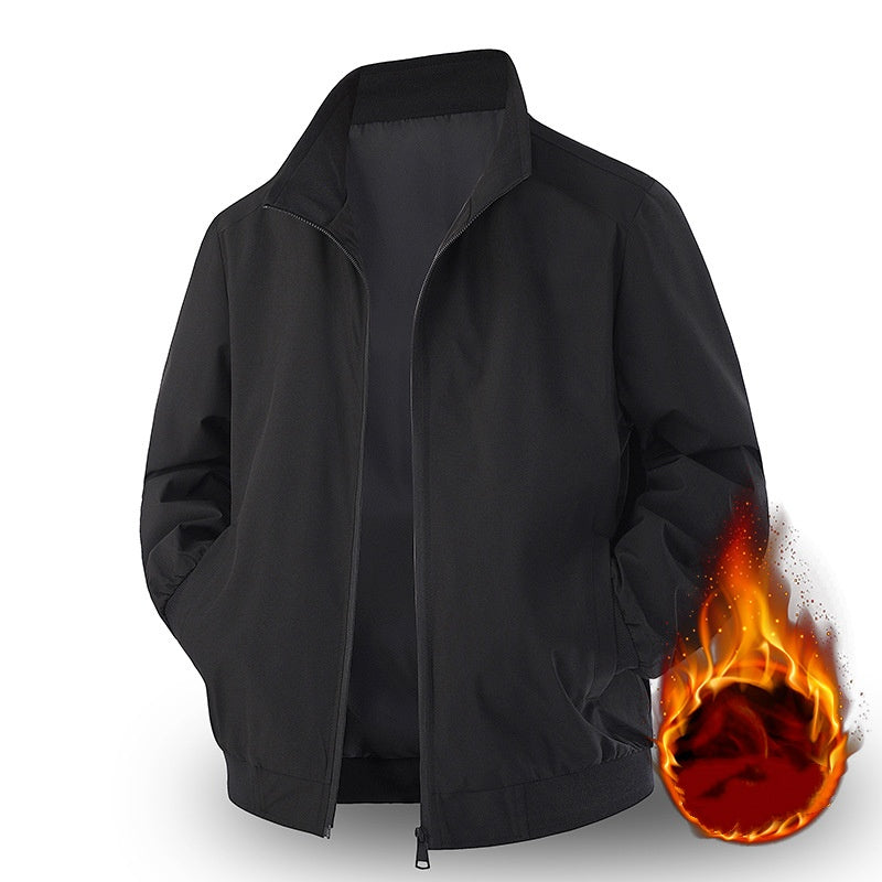 ⏳Limited-time 50% off⏰Men's Fashion Casual Versatile Jacket🧥