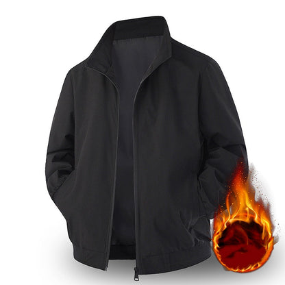⏳Limited-time 50% off⏰Men's Fashion Casual Versatile Jacket🧥