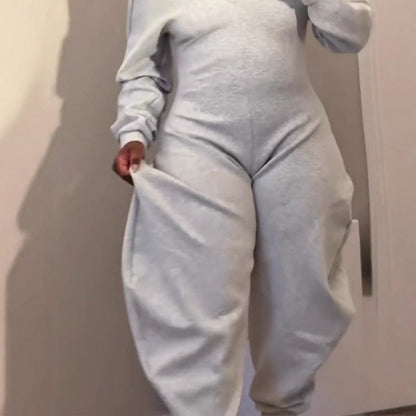 Women's Casual & Fashionable Jumpsuit | Effortless All-in-One Style