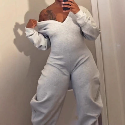 Women's Casual & Fashionable Jumpsuit | Effortless All-in-One Style