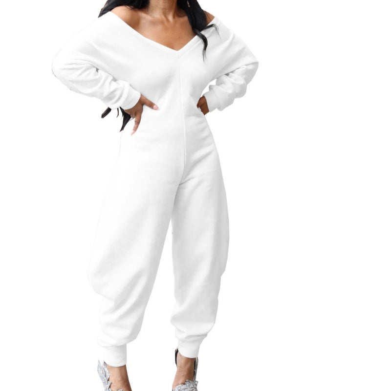 Women's Casual & Fashionable Jumpsuit | Effortless All-in-One Style