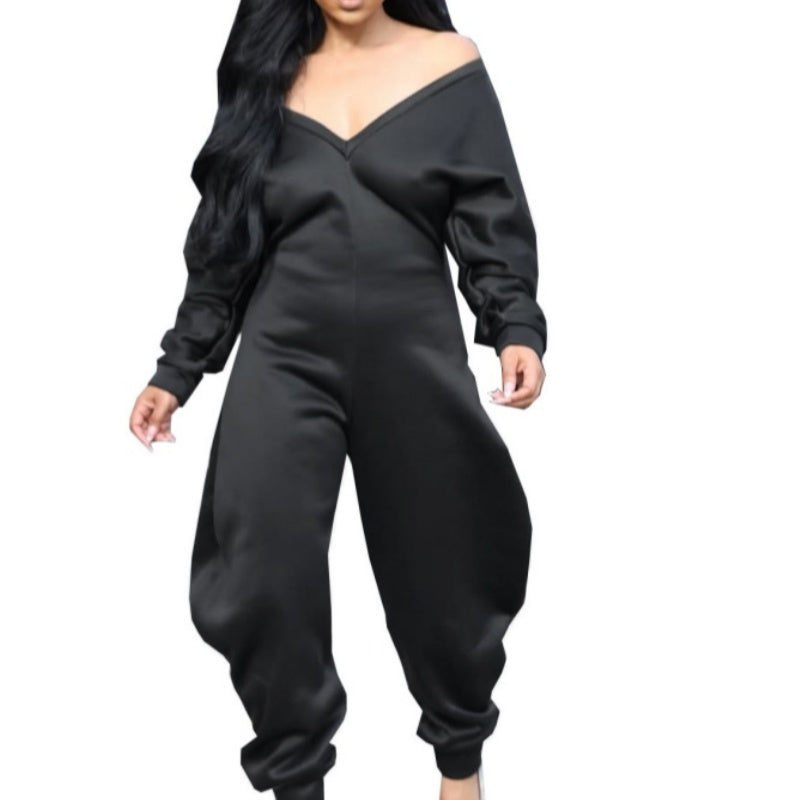Women's Casual & Fashionable Jumpsuit | Effortless All-in-One Style