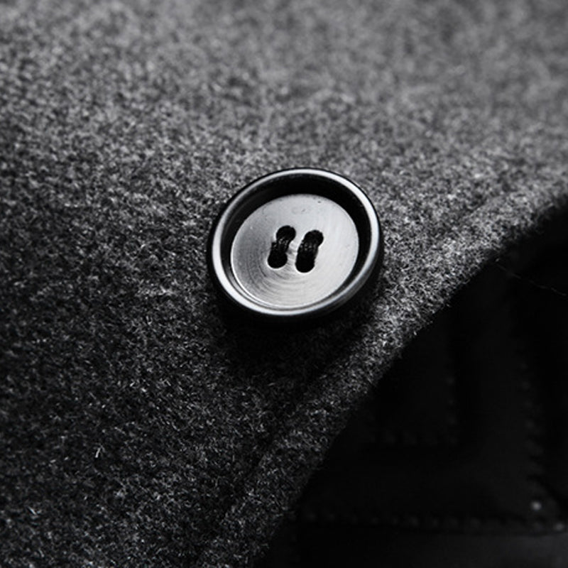 ⏳Limited-time 61% Off⏰Men's Classic Stand Collar Jacket🧥