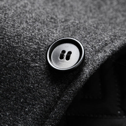 ⏳Limited-time 61% Off⏰Men's Classic Stand Collar Jacket🧥