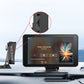 Upgraded Wireless CarPlay Screen for Andriod & Iphone : The Ultimate Portable Car Play Adapter for Seamless In-Car Entertainment