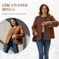 📢📢Hot Deals🔥Women's Winter Button-Up Cropped Jacket✈️Free Shipping & Dispatch within 24 hours⚡