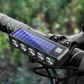 Solar & USB Rechargeable Bicycle Light