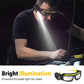 🔥 2026 Bestseller | Hands-Free & Super Bright | Rechargeable Work Light Glasses 💡【Flash Sale】