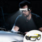 🔥 2026 Bestseller | Hands-Free & Super Bright | Rechargeable Work Light Glasses 💡【Flash Sale】