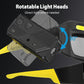 🔥 2026 Bestseller | Hands-Free & Super Bright | Rechargeable Work Light Glasses 💡【Flash Sale】