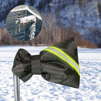 🔥Hot Deals⚡20K+ SOLD!!🔥Outdoor Faucet Covers for Winter Freeze Protection