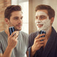 Portable Mini Electric Shaver for Men