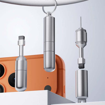 🎧 50% OFF NOW ! 🔥2-in-1 Earphone Cleaning Brush & SIM Ejector Pin